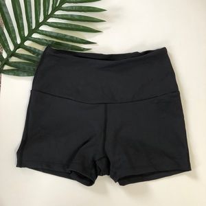 Ryderwear athletic shorts ruffle bum black S